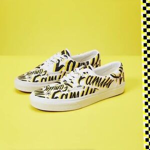 VANS "Family" Era Exclusive Sneakers OFF THE WALL Size 8